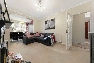 Beulah Hill, London, SE19