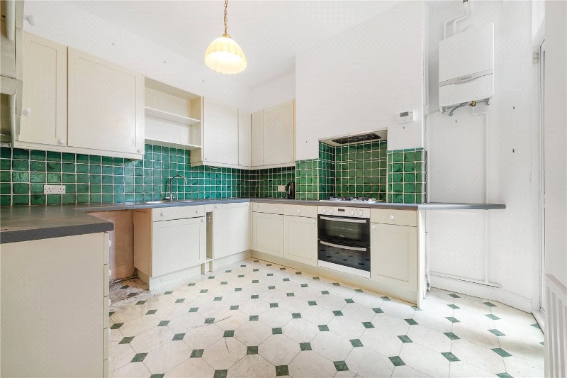 Woodwarde Road, East Dulwich, London, SE22