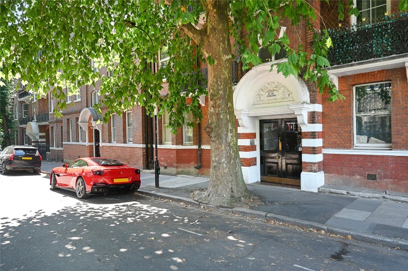 Digby Mansions, Hammersmith Bridge Road, London, W6