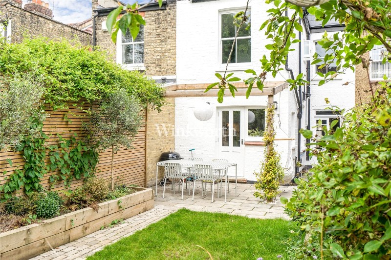 Fairfax Road, London, N8