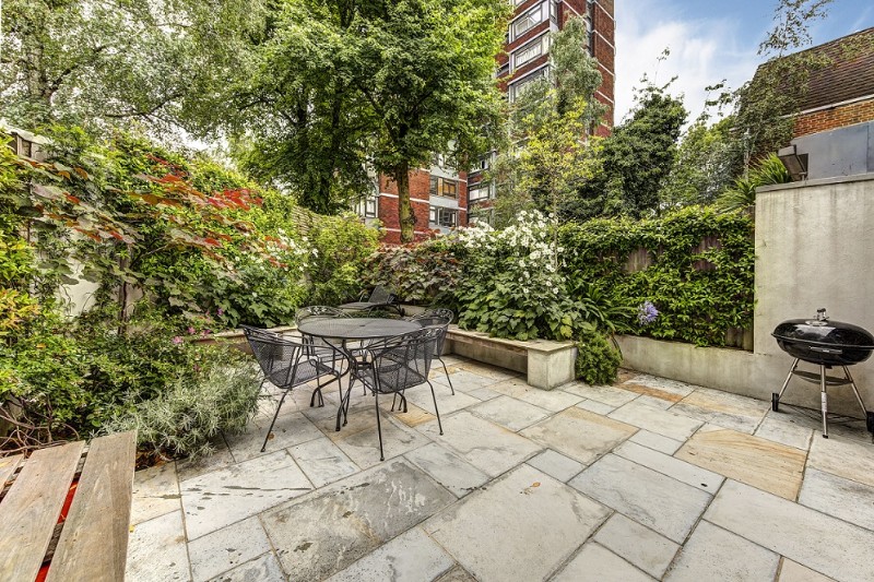 The Marlowes, St John&#39;s Wood, London, NW8
