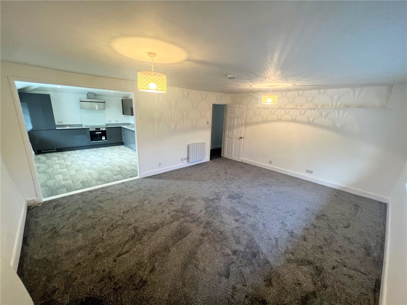 Sitting Room/Kitchen