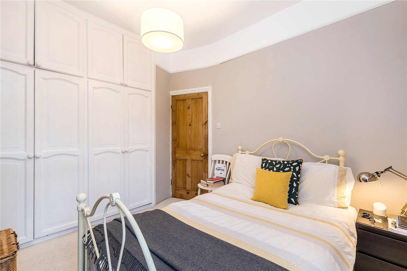 Bedroom Part One