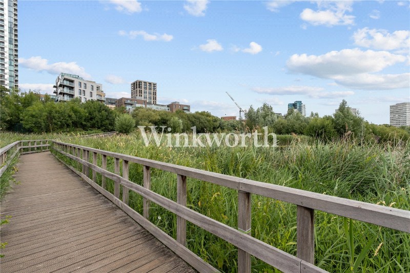 City View Apartments, Devan Grove, N4