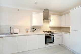 Levyne Court, Pine Street, Clerkenwell, EC1R