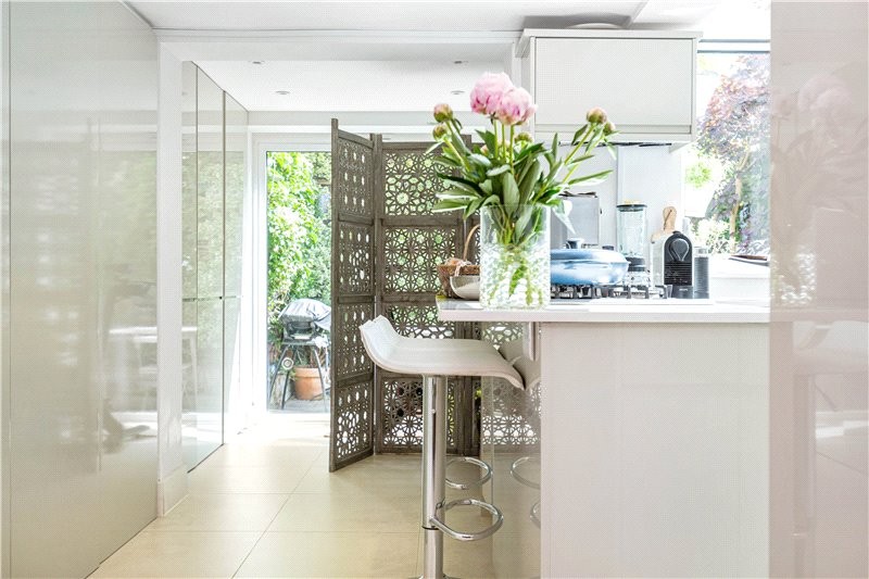 Merthyr Terrace, Barnes, London, SW13