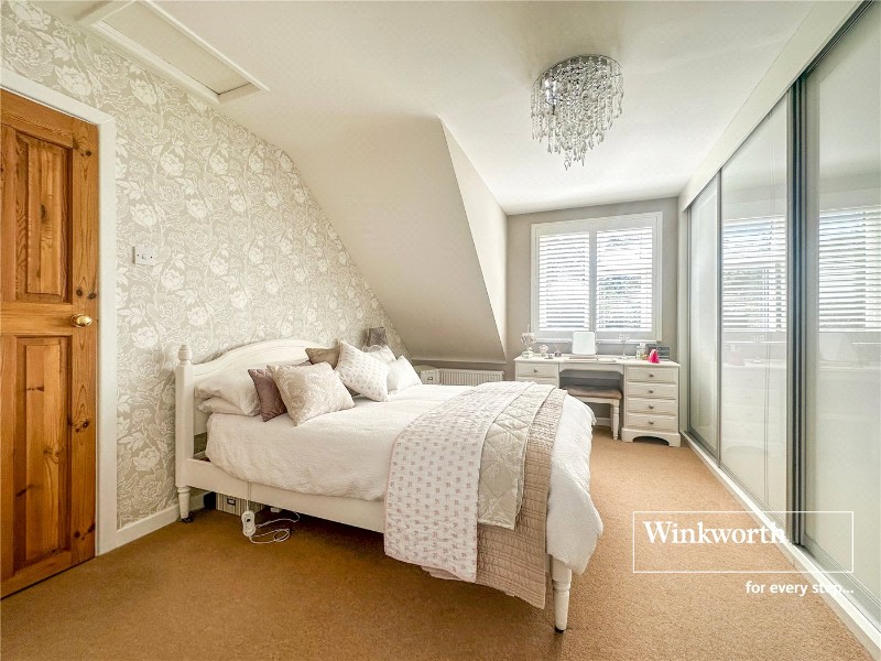 Moorside Road, West Moors, Ferndown, BH22