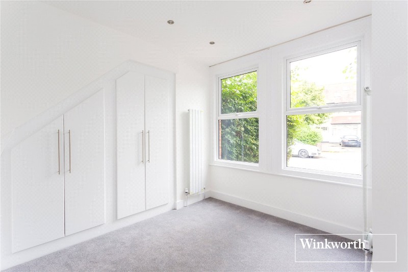 Station Road, London, N3