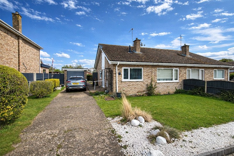 Stray Green, Ruskington, Sleaford, Lincolnshire, NG34