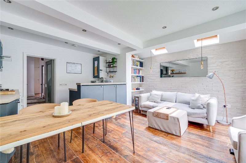 Lysia Street, London, SW6