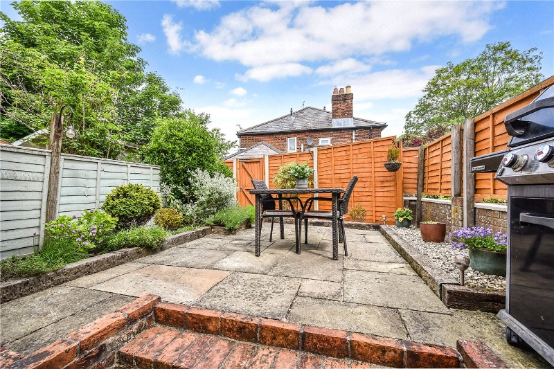 East Hill, Winchester, Hampshire, SO23