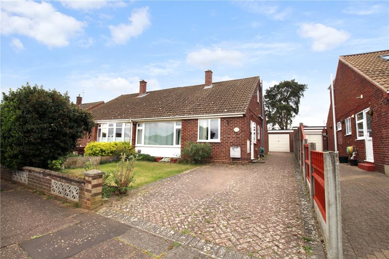 Saracen Road, Hellesdon, Norwich, Norfolk, NR6