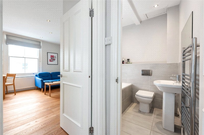 Packington Street, London, N1