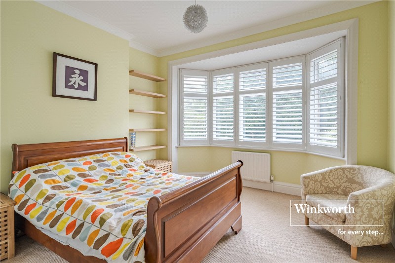 Portman Crescent, Bournemouth, Dorset, BH5