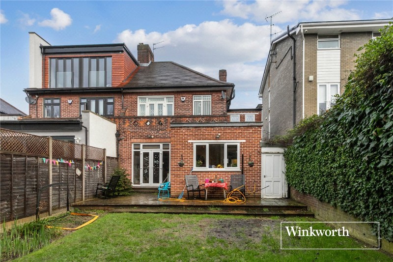 Beechwood Avenue, Finchley, London, N3