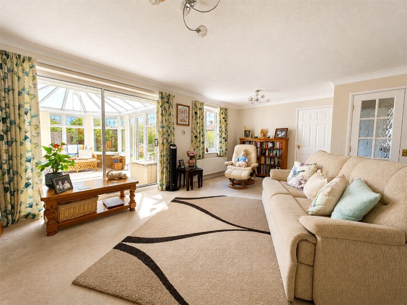 Aidan Road, Quarrington, Sleaford, Lincolnshire, NG34