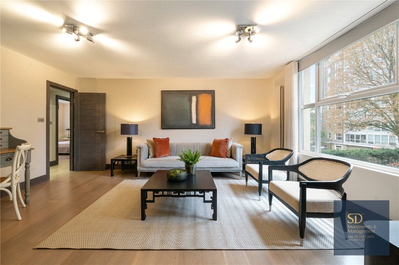 Boydell Court, St John&#39;s Wood Park, St John&#39;s Wood, London, NW8