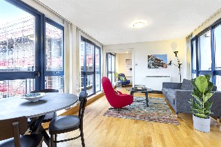 Masons Yard, London, EC1V