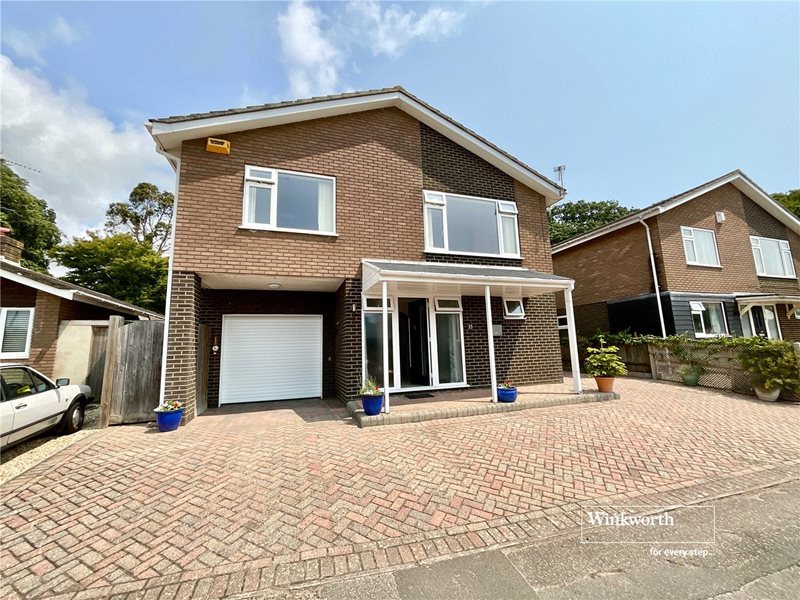 Manning Avenue, Highcliffe, Christchurch, BH23