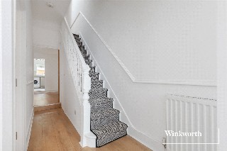 Glebe Road, Finchley, London, N3