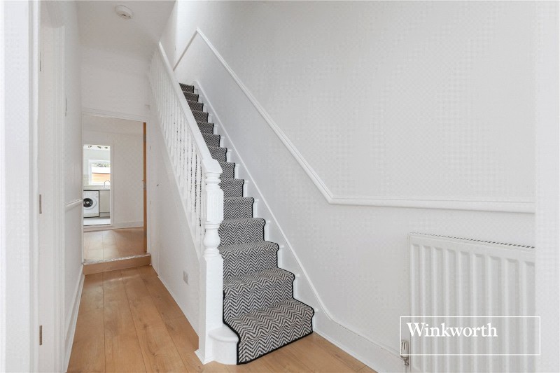 Glebe Road, Finchley, London, N3