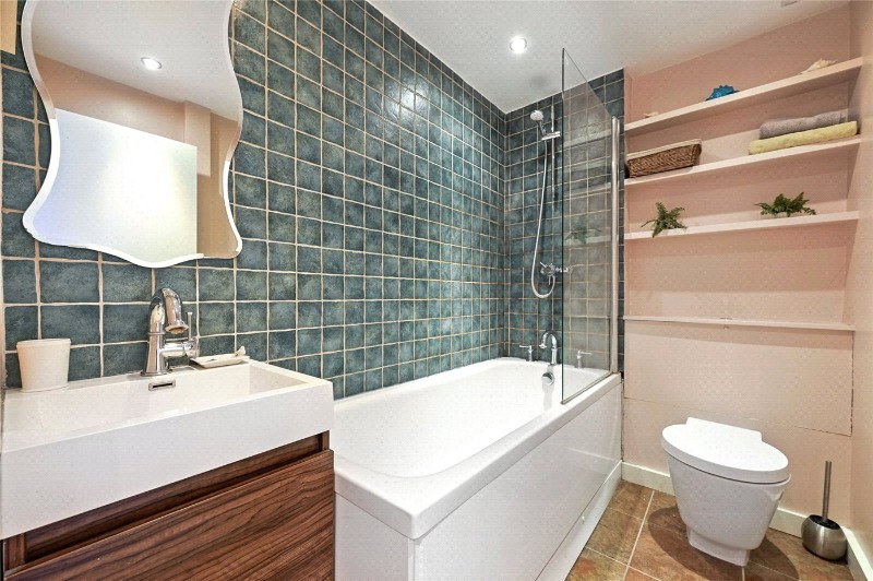 Sinclair Road, Brook Green, London, W14