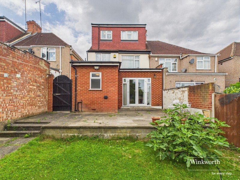Rose Glen, Kingsbury, London, NW9