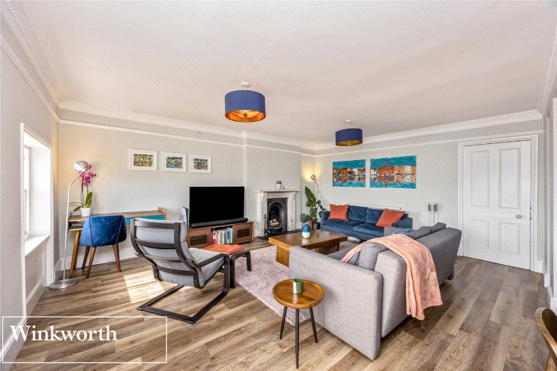 Adelaide Crescent, Hove, East Sussex, BN3