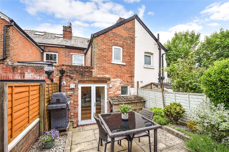 East Hill, Winchester, Hampshire, SO23