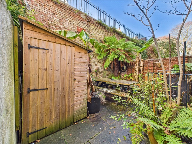 Lansdowne Terrace, Exeter, Devon, EX2