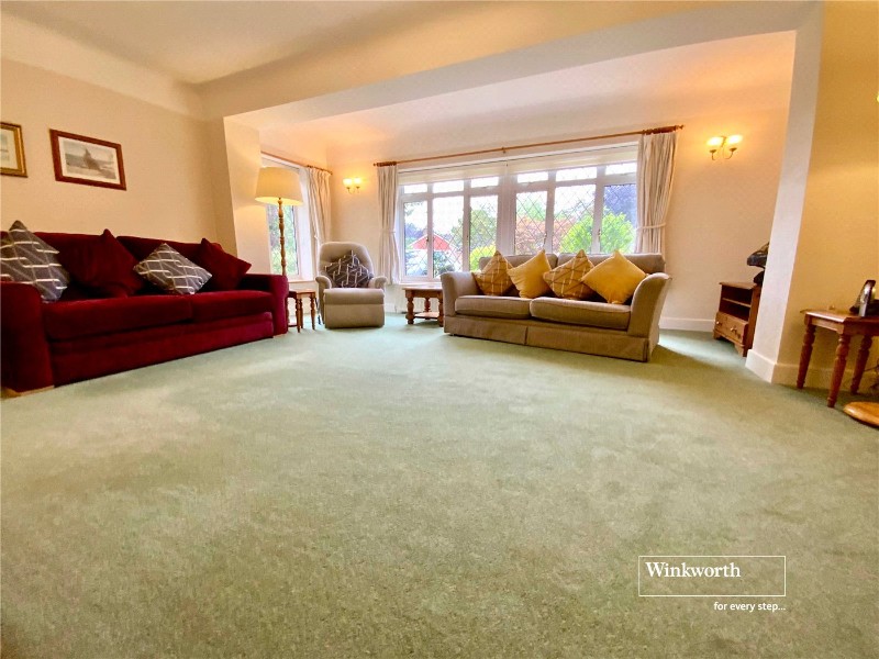 East Cliff Way, Friars Cliff, Christchurch, Dorset, BH23