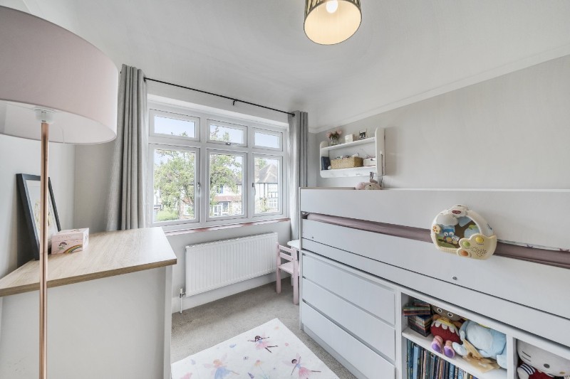 Romanhurst Gardens, Bromley, BR2