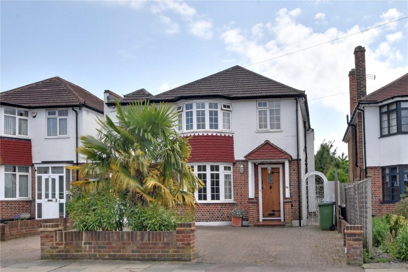 Upwood Road, Lee, London, SE12