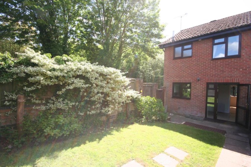 Seward Rise, Romsey, Hampshire, SO51