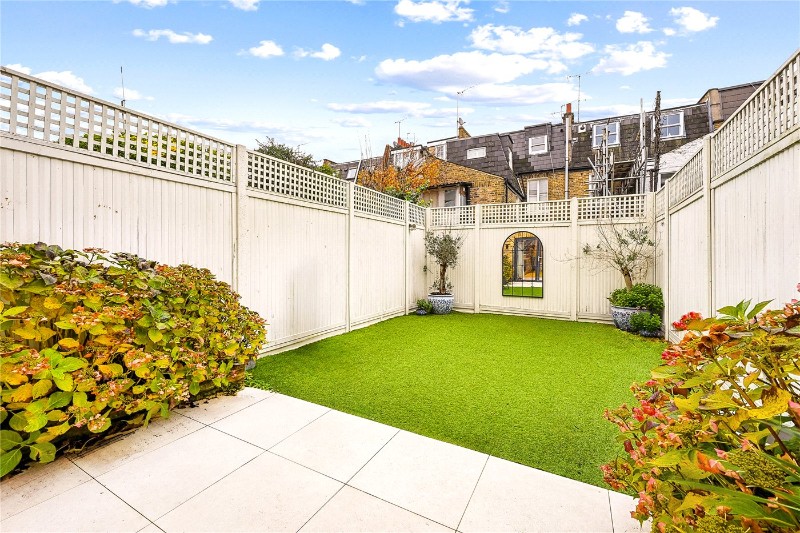 Hazlebury Road, London, SW6