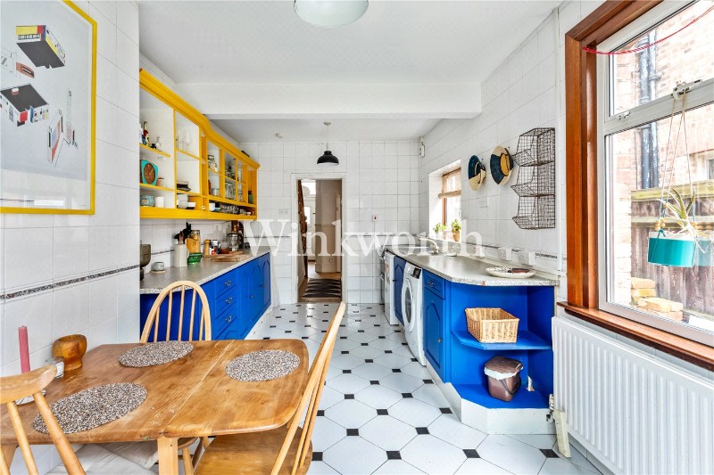 Warwick Gardens, London, N4