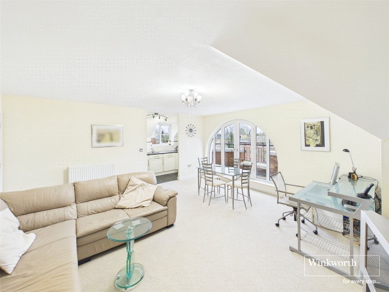 Silver Street, Reading, Berkshire, RG1