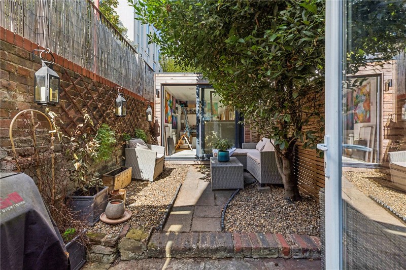 Poets Road, London, N5