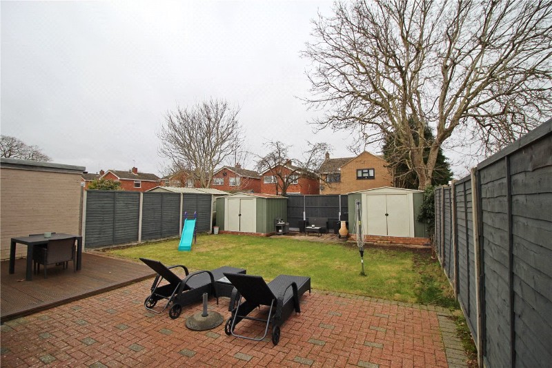 Clover Road, Market Deeping, Peterborough, Lincolnshire, PE6