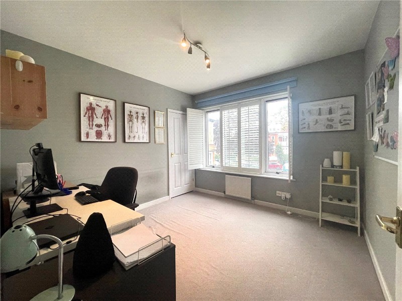 Hillfield Avenue, London, N8