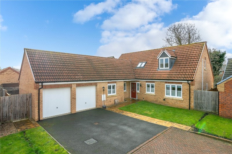 Atherton Gardens, Pinchbeck, Spalding, Lincolnshire, PE11