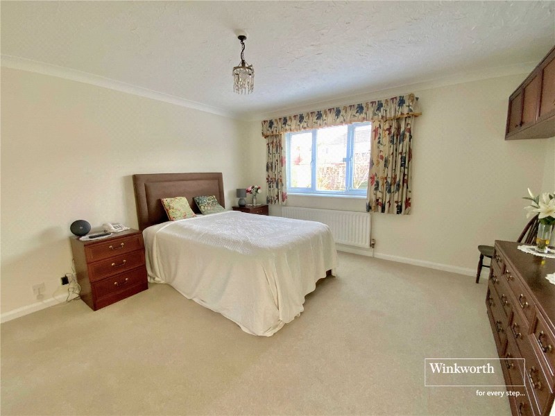 Medina Way, Friars Cliff, Christchurch, Dorset, BH23