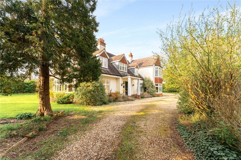Winchester Hill, Romsey, Hampshire, SO51