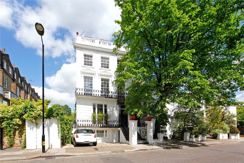 Newton Road, London, W2