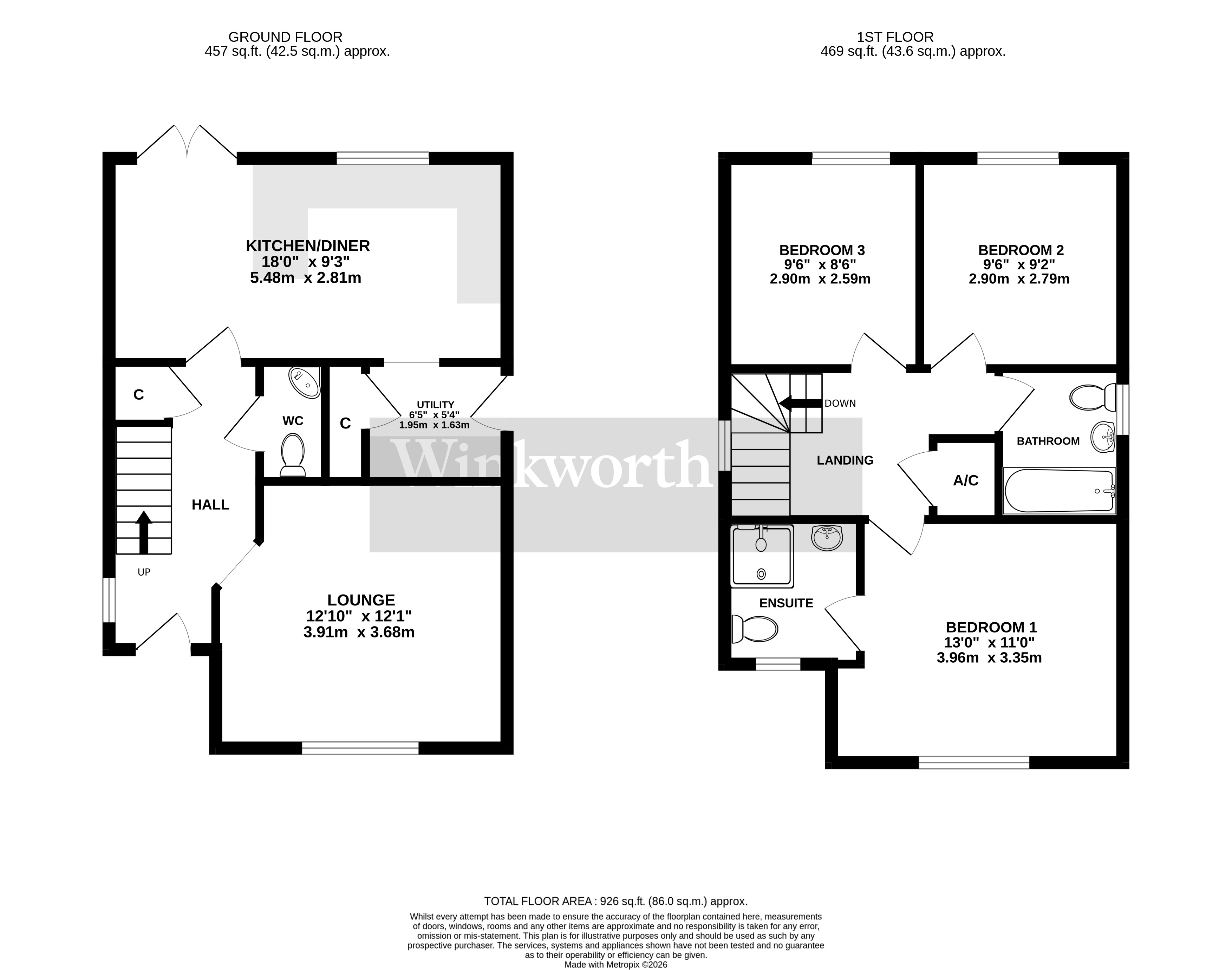 Floorplan