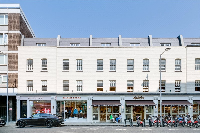Sloane Avenue, London, SW3
