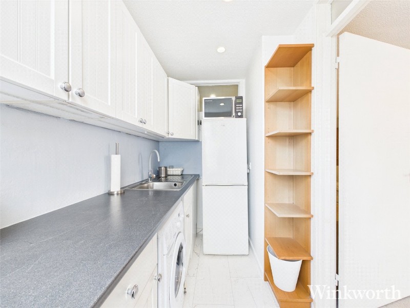 Hanger View Way, London, UK, W3