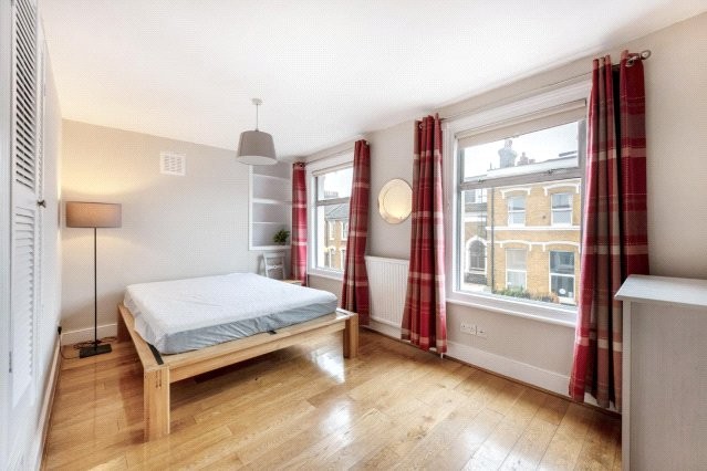 Landor Road, London, SW9