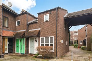 Jutland Close, Sussex Way, London, N19