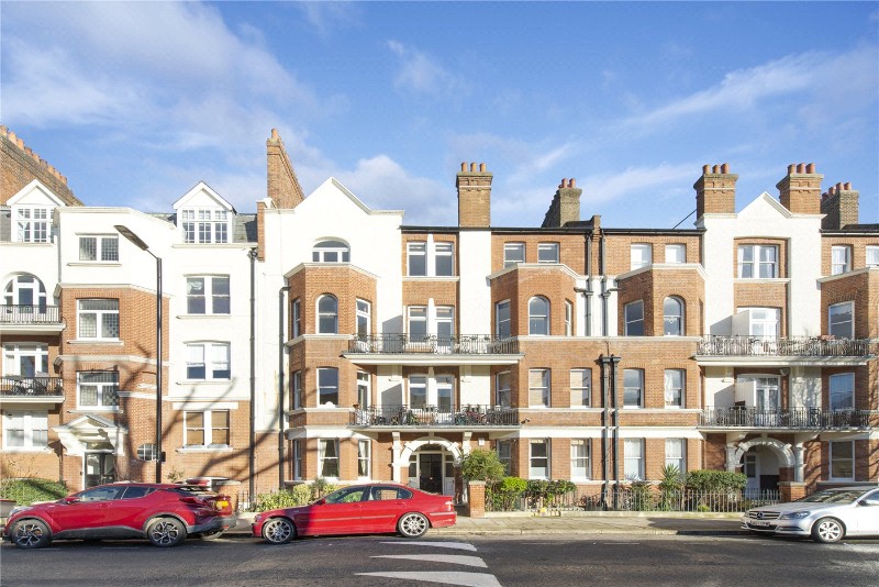 Delaware Mansions, Delaware Road, Maida Vale, London, W9